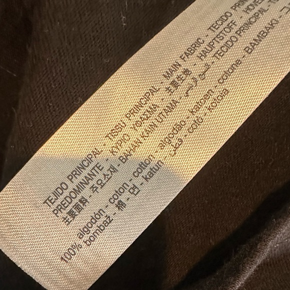 Berhska x Pokemon Long Sleeve T-Shirt with Charizard Graphic Print - Picture 9 of 9